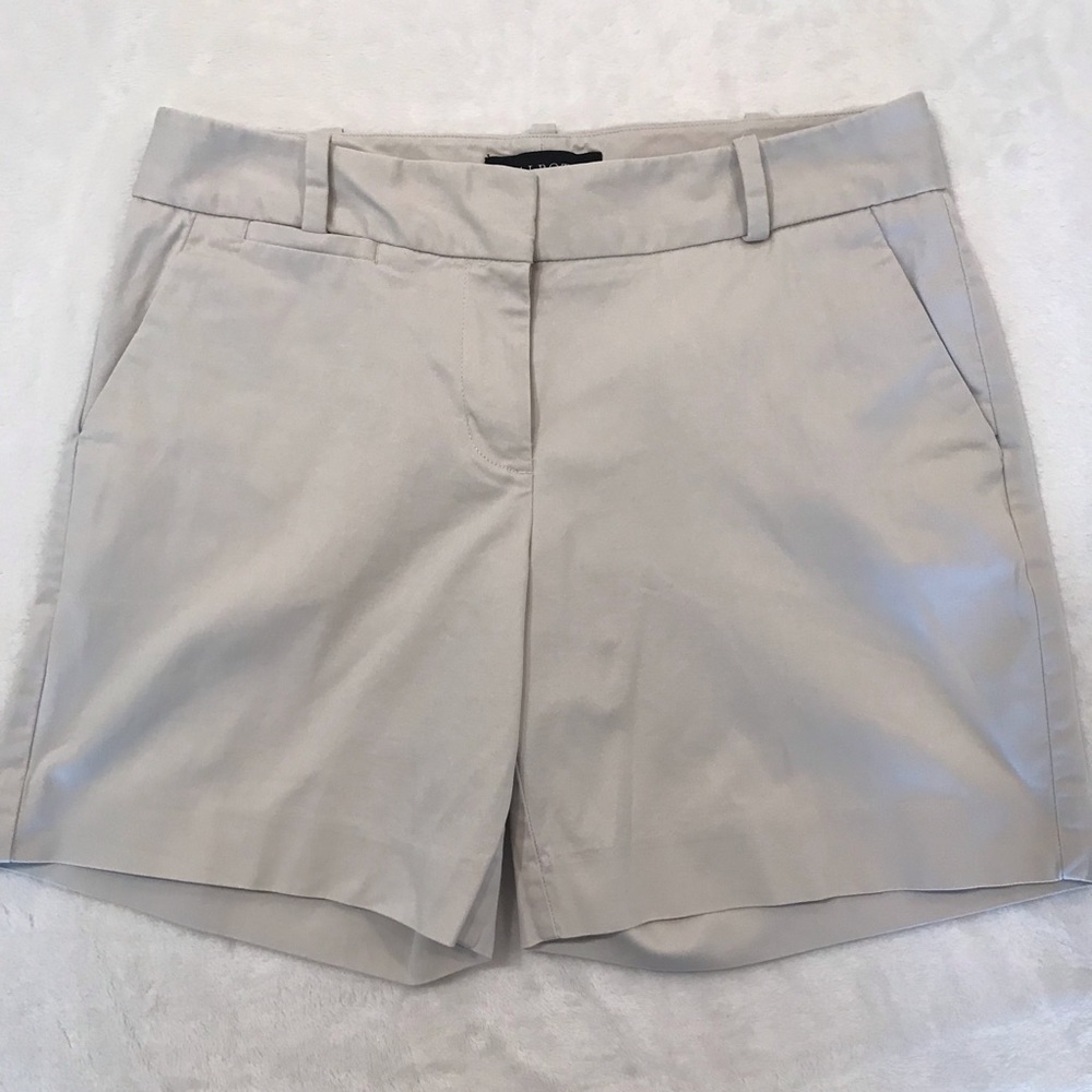 Talbots Classic Cotton Shorts size 2P